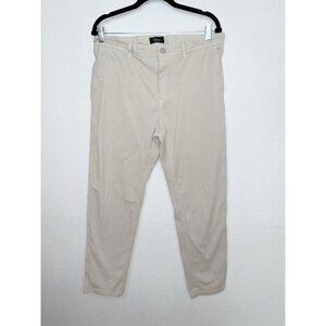 RAILS Chino Pants Men 34 Thomas Tan Khaki Lightweight 34” Church Wedding 1B